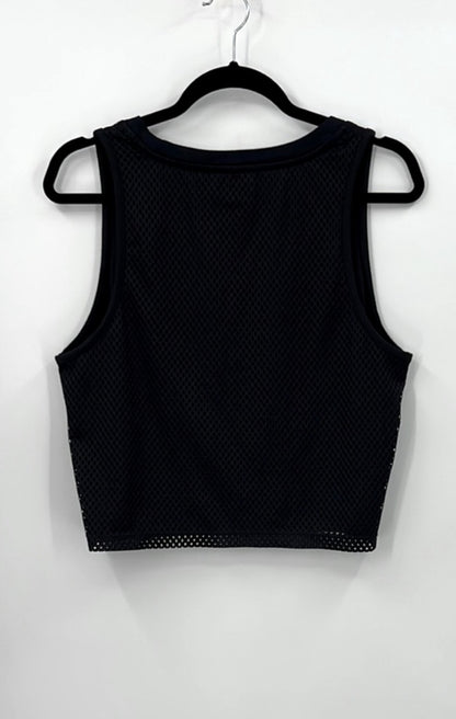 Aritzia TNA Mesh Tank Top