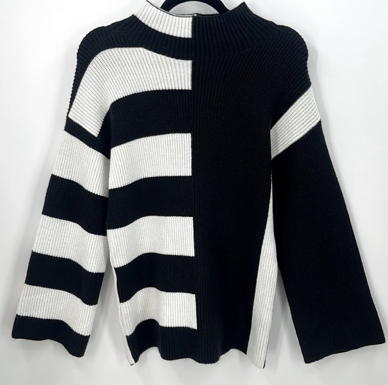 FRENCH CONNECTION Stripe Sweater