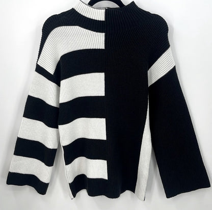FRENCH CONNECTION Stripe Sweater