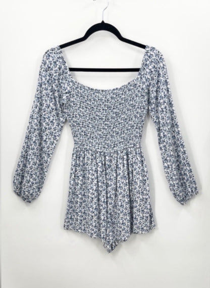 HOLLISTER Smocked Romper