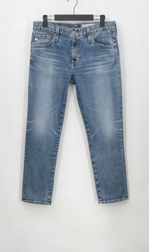 Adriano Goldschmidt Ex-Boyfriend Slim Jeans