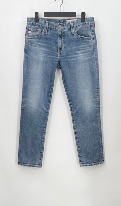 Adriano Goldschmidt Ex-Boyfriend Slim Jeans