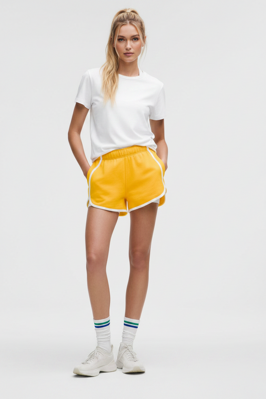 LULULEMON Scuba Mid-Rise Oversized Short
3" *Trim