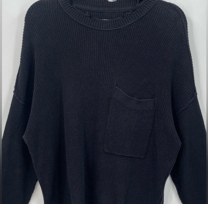 PISTOLA Denim Oversized Darya Sweater