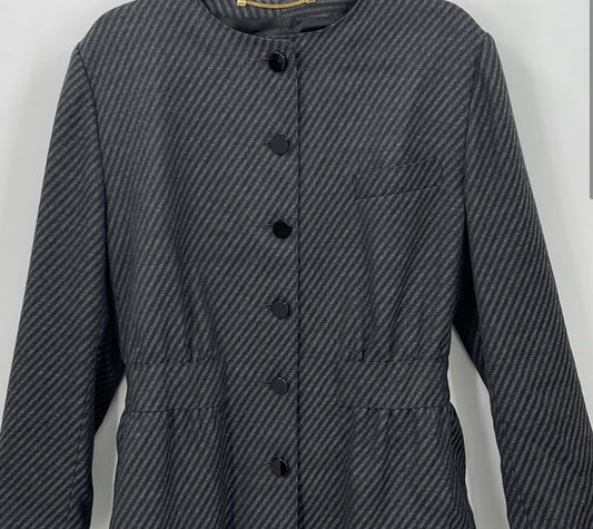 Vintage Louis Feraud Wool Dress Jacket