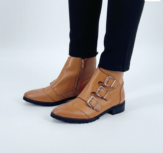 Electric Karma Teeko Turk Boots