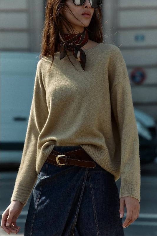 ZARA Wool Sweater