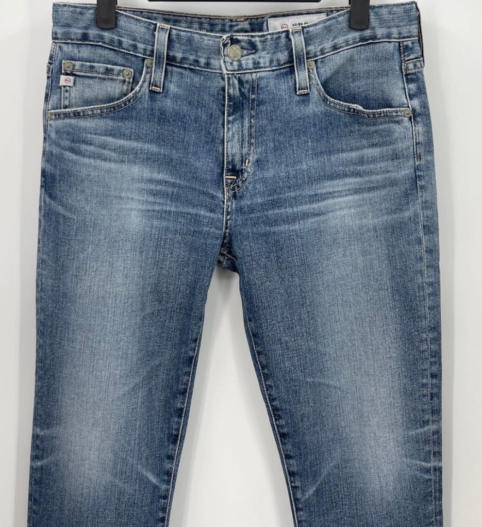 Adriano Goldschmidt Ex-Boyfriend Slim Jeans
