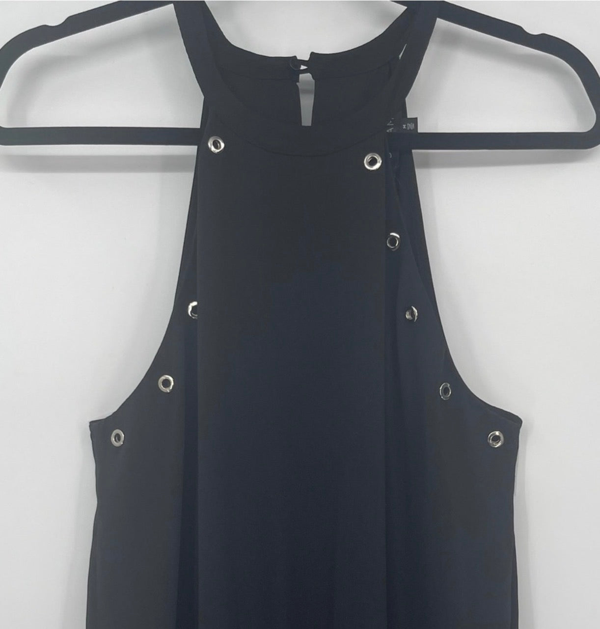 DYNAMITE Halterneck Jumpsuit