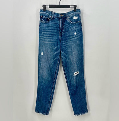 Anthropologie PISTOLA Distressed High Rise Jeans