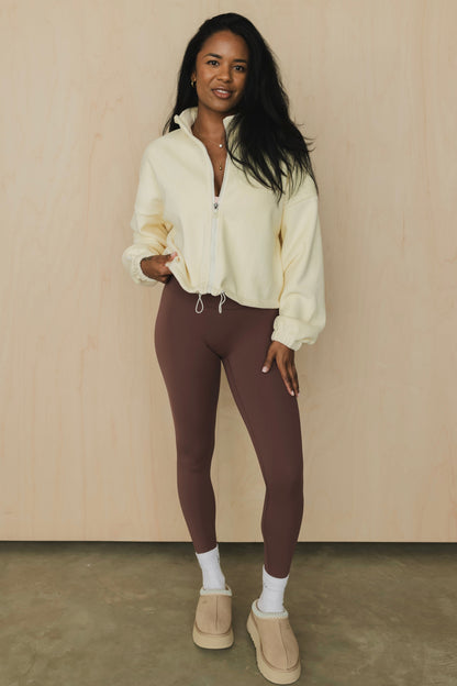 Heavy Weighted Fleece