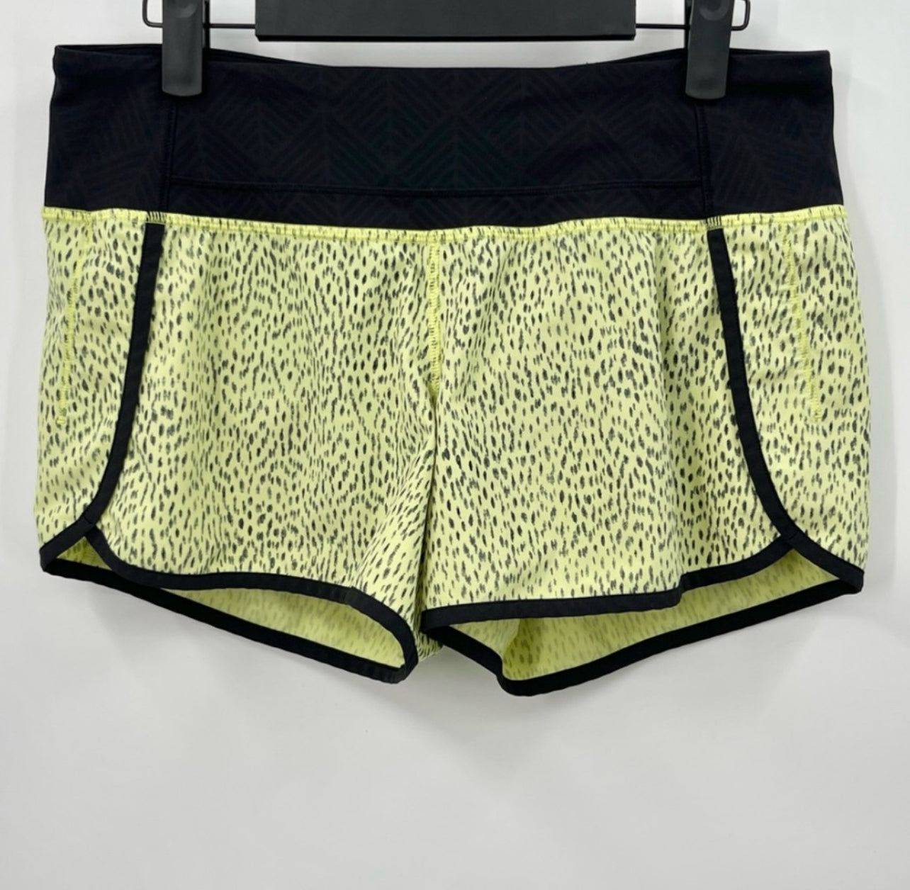 LULULEMON Run Times Short *4-way Stretch