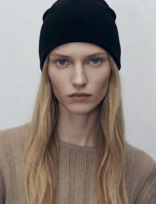 ZARA Knit Beanie