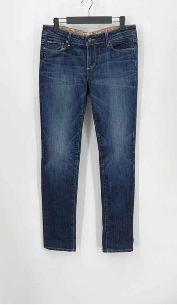 PAIGE Jimmy Jimmy Slim Tapered Jeans