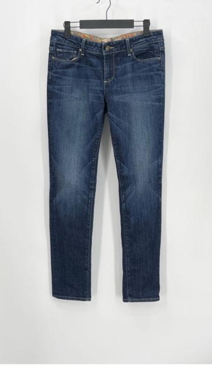 PAIGE Jimmy Jimmy Slim Tapered Jeans