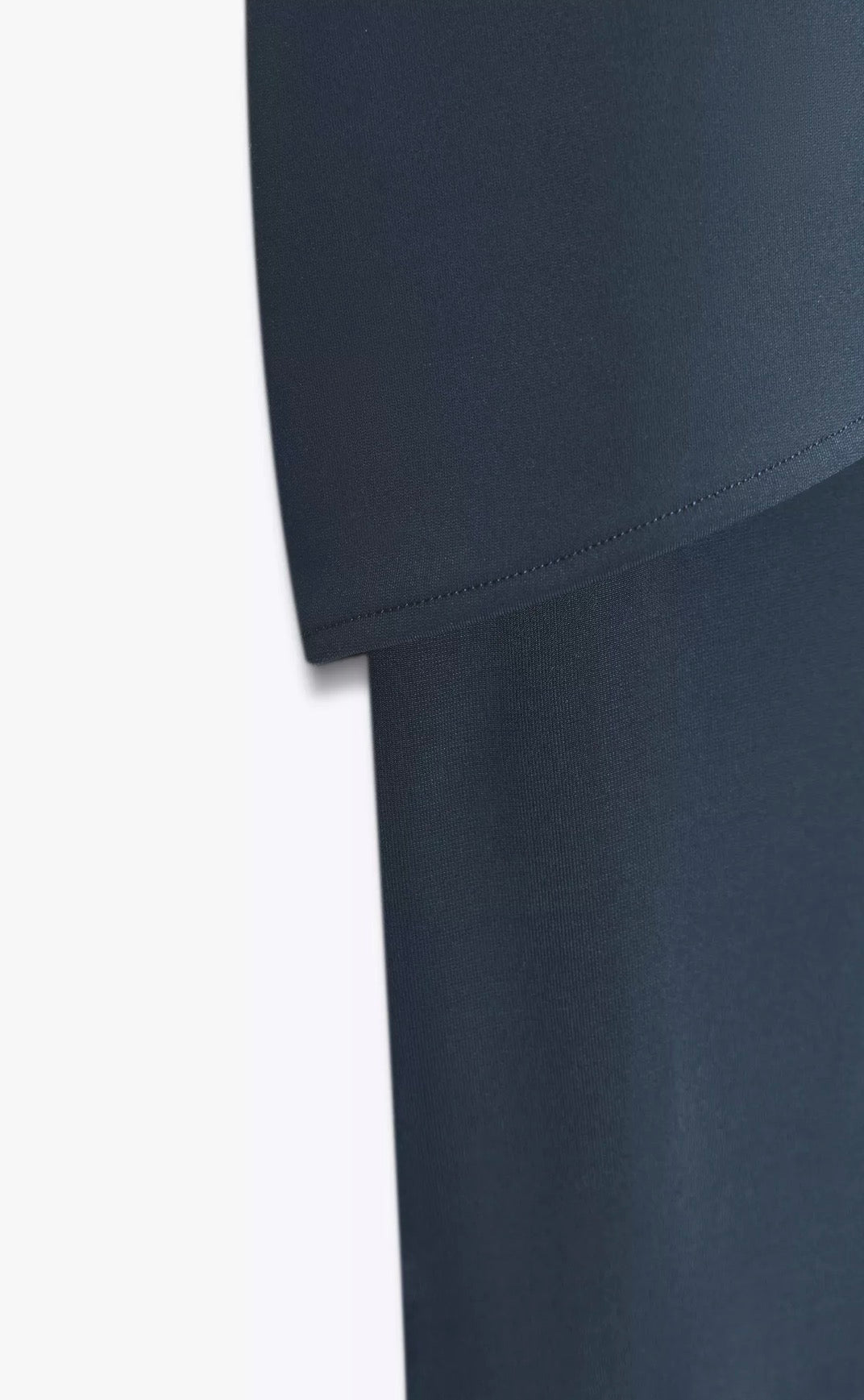 ZARA Strapless Dress