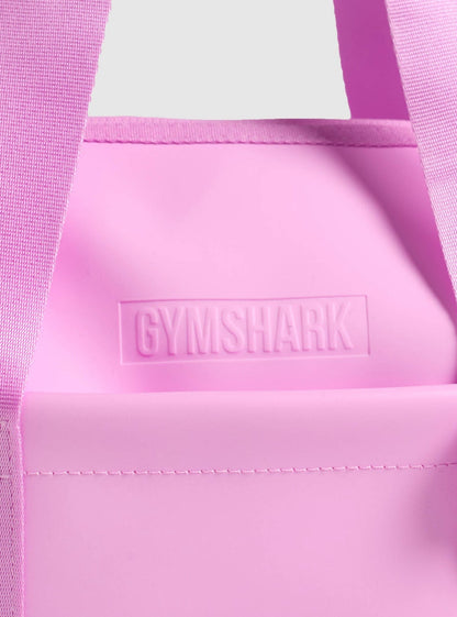 GYMSHARK Everyday Mini Gym Bag/Sour Pink