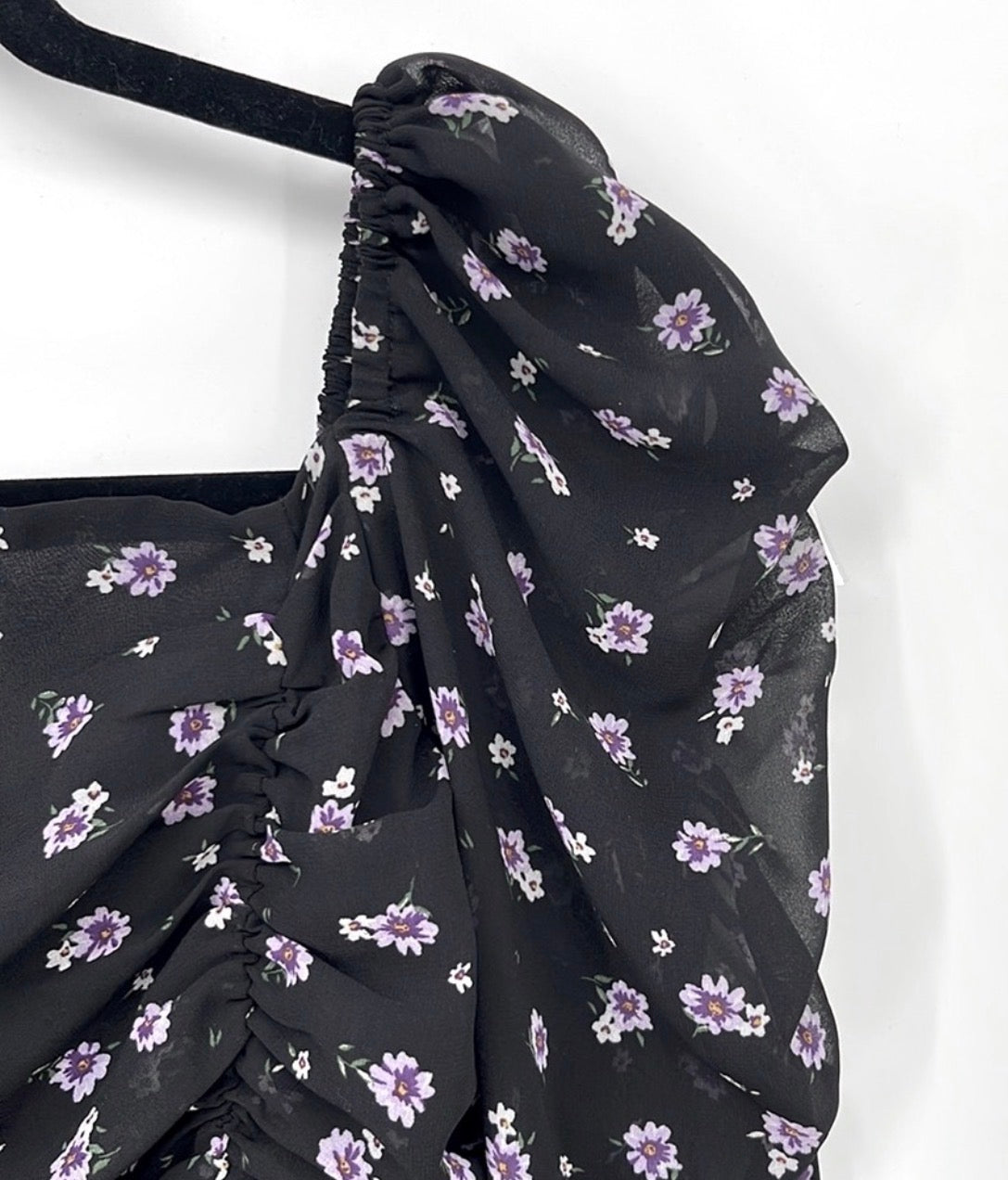 H&M Floral Blouse