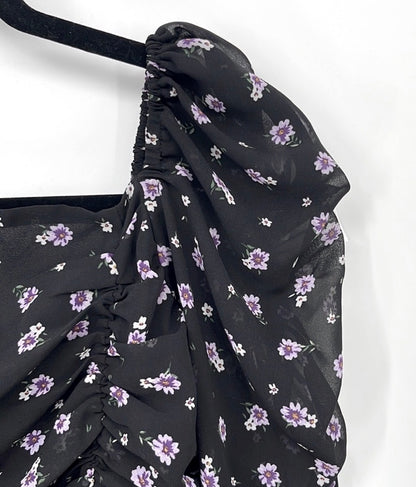 H&M Floral Blouse