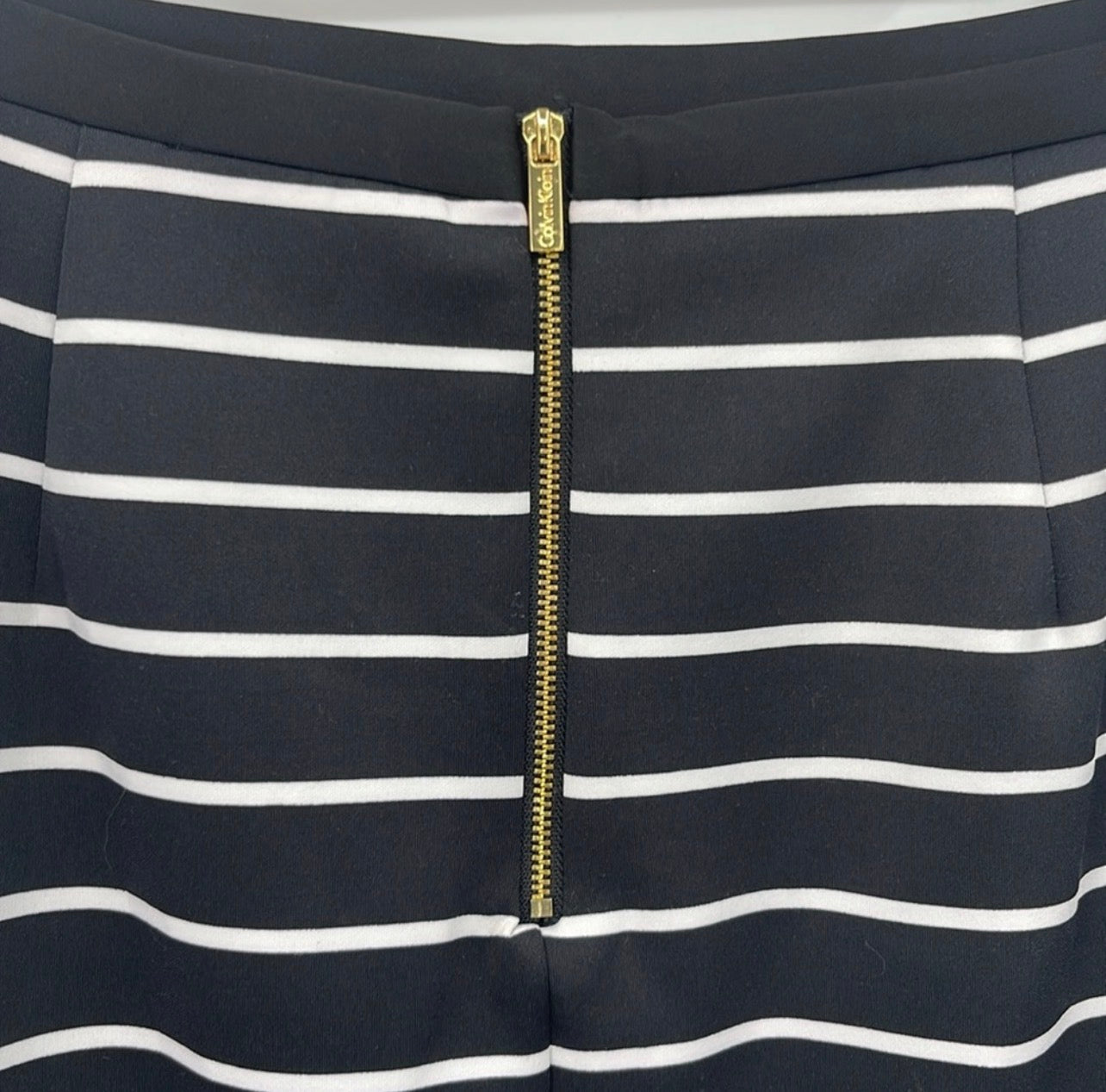 CALVIN KLEIN Striped
Skirt