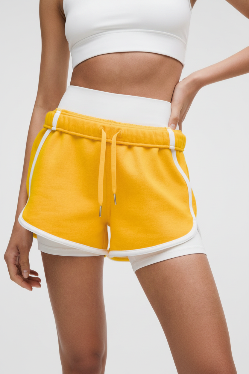 LULULEMON Scuba Mid-Rise Oversized Short
3" *Trim