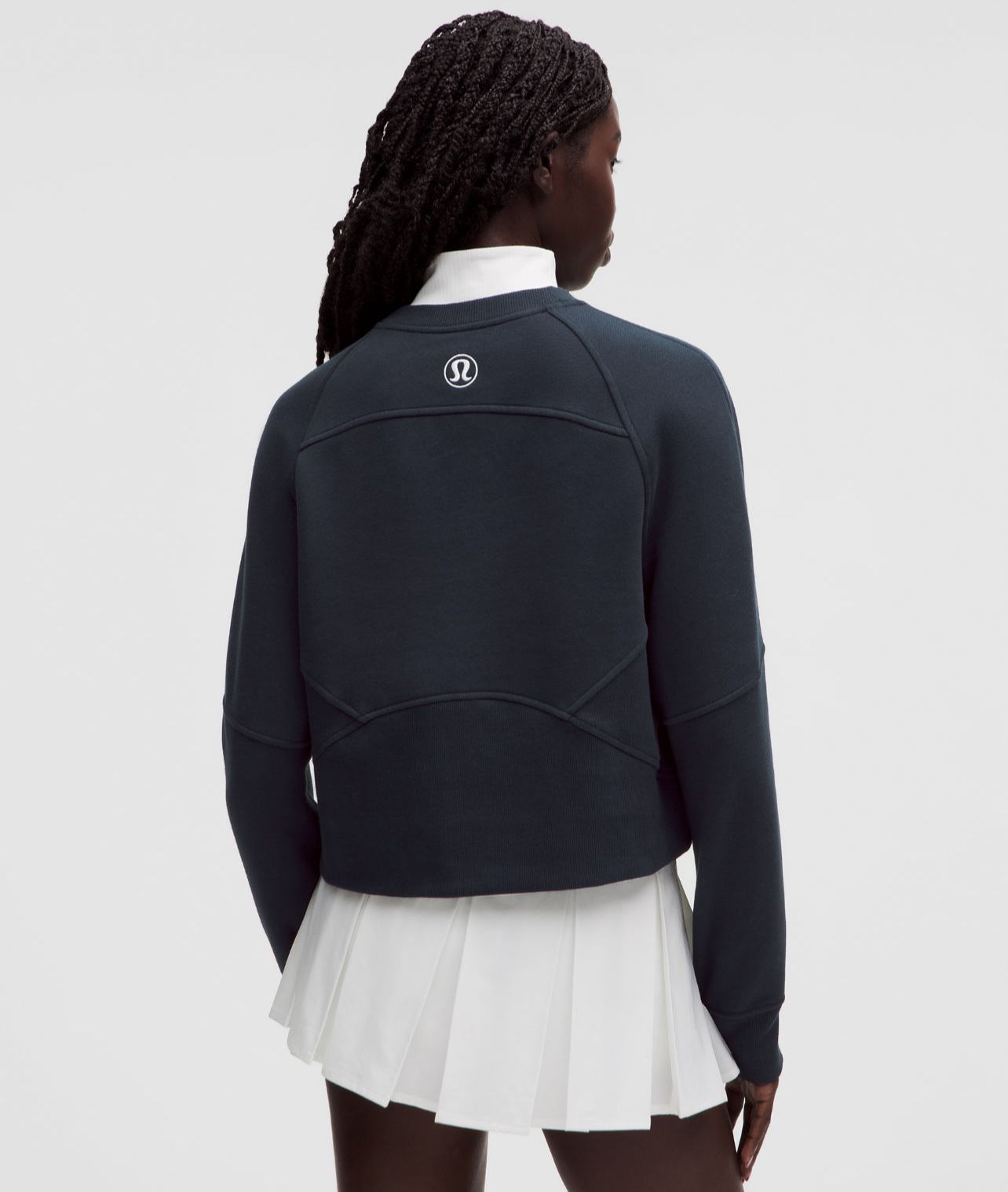 Lululemon Scuba Oversized
Pullover Wordmark