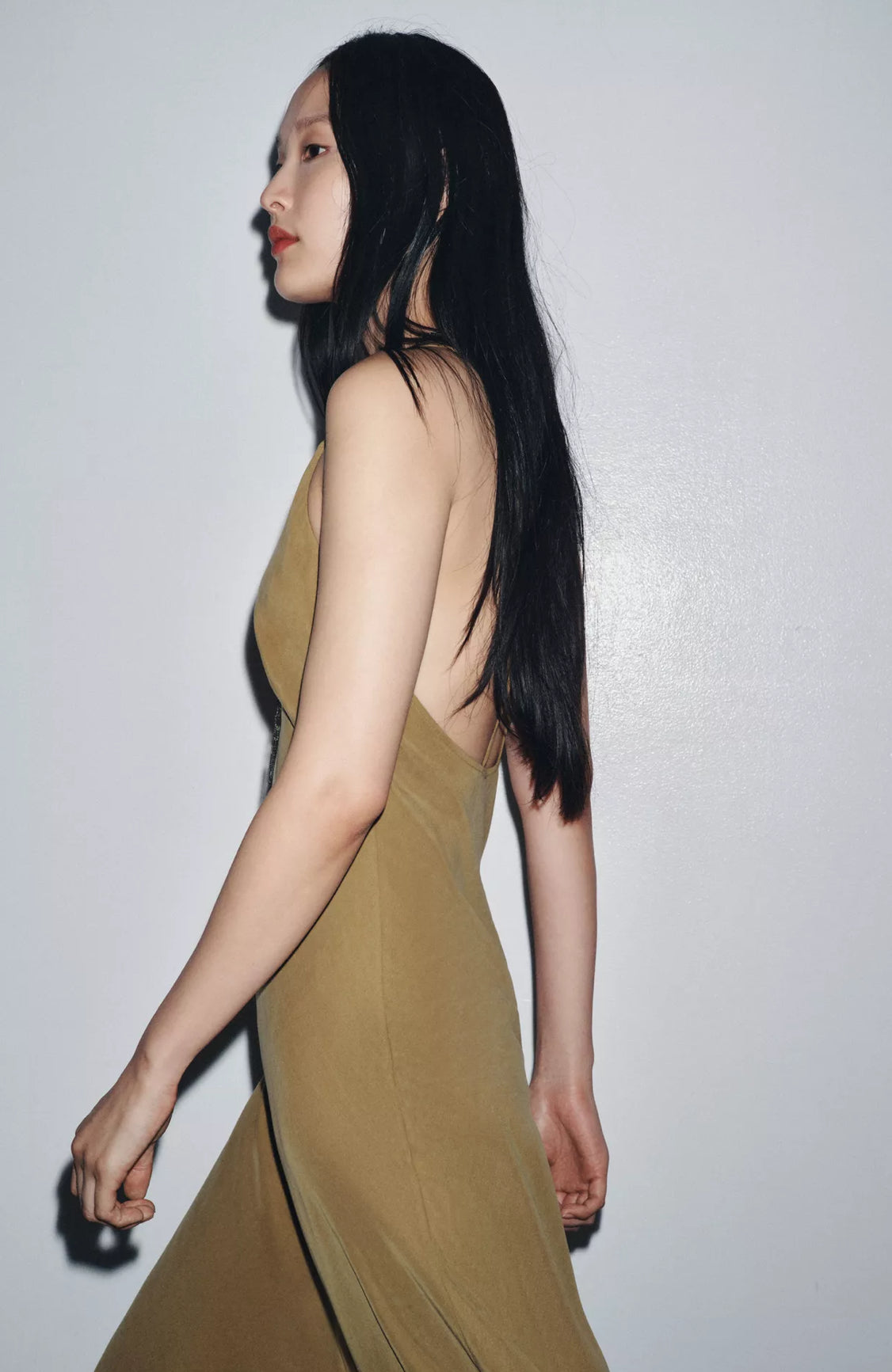 ZARA ZW COLLECTION Slip Dress