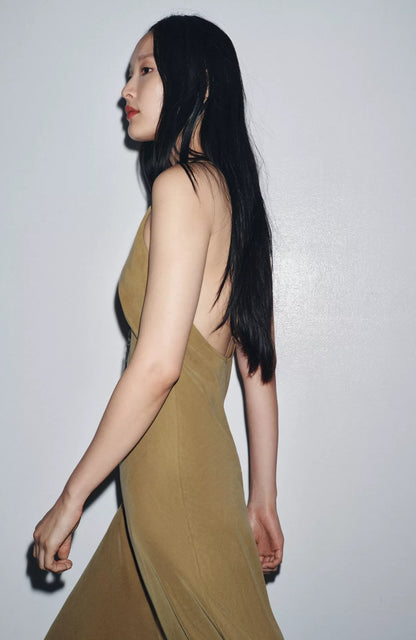 ZARA ZW COLLECTION Slip Dress