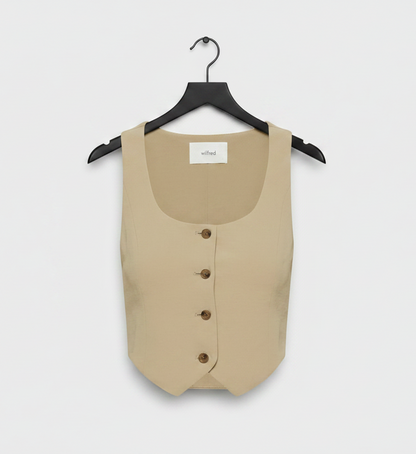 Aritzia WILFRED Rocco Vest