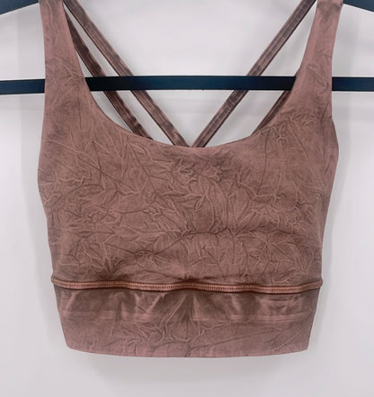 Lululemon Energy Bra Long Line Ice Dye
*Medium Support, B-D Cup