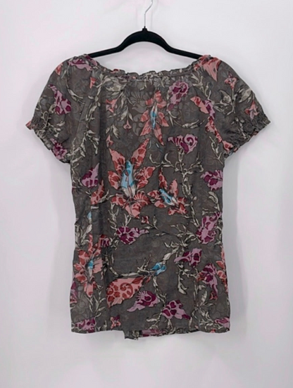 ESPRIT Lightweight Floral Top