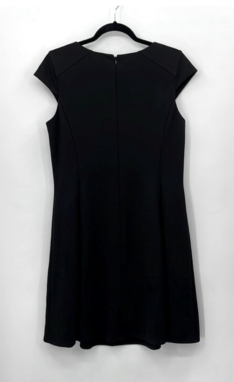 AGB Cap Sleeve Dress