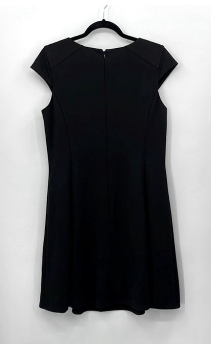 AGB Cap Sleeve Dress