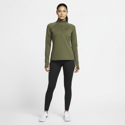 Nike Pro Dri-Fit 1/2 Zip Pullover