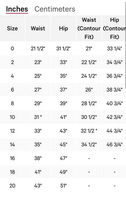 Lululemon Align High-Rise
Short 6"