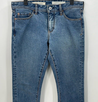 ANTHROPOLOGIE PILCO AND THE LETTERPRESS Slim Boyfriend Jeans