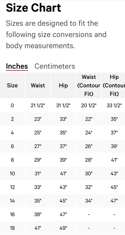 Lululemon Wunder Train High-Rise Tight 25"