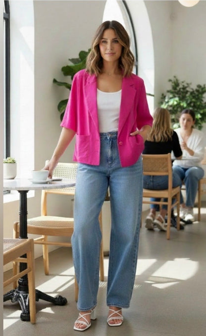 Vintage GERAUD PASQUIER Blazer