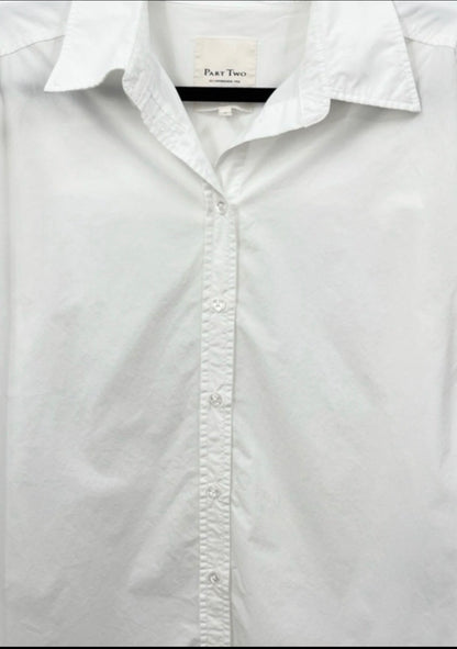 PART TWO Copenhagen Oversized Festina Button
Down Shirt