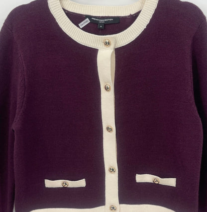 French Connection Vhari Cardigan