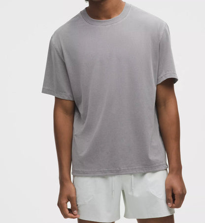 Lululemon Easy Set Train Short Sleeve