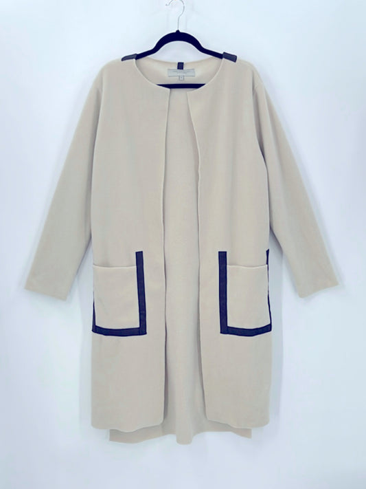 HENRIETTE STEFFENSEN
Fleece Cardigan
