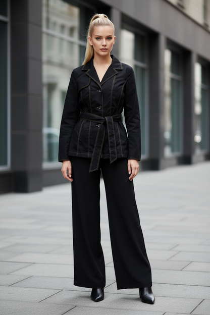 London Fog Leandra Trench Coat
