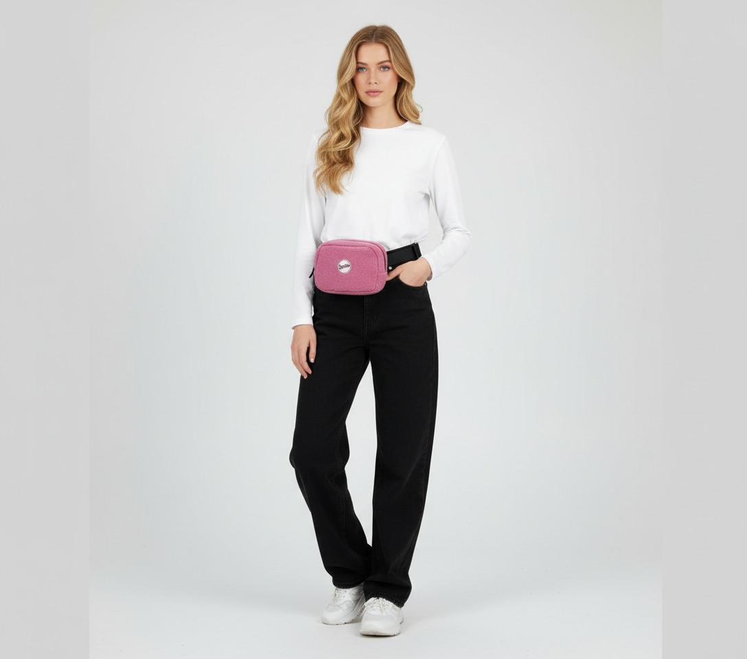 BARBIE X VOORAY Quinn
Belt Bag