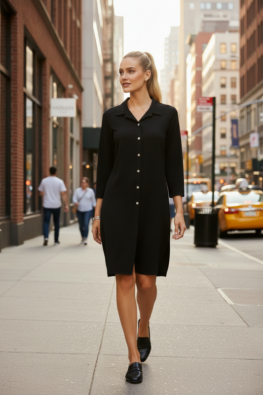 FABRIZIO GIANNI Shirt Dress
