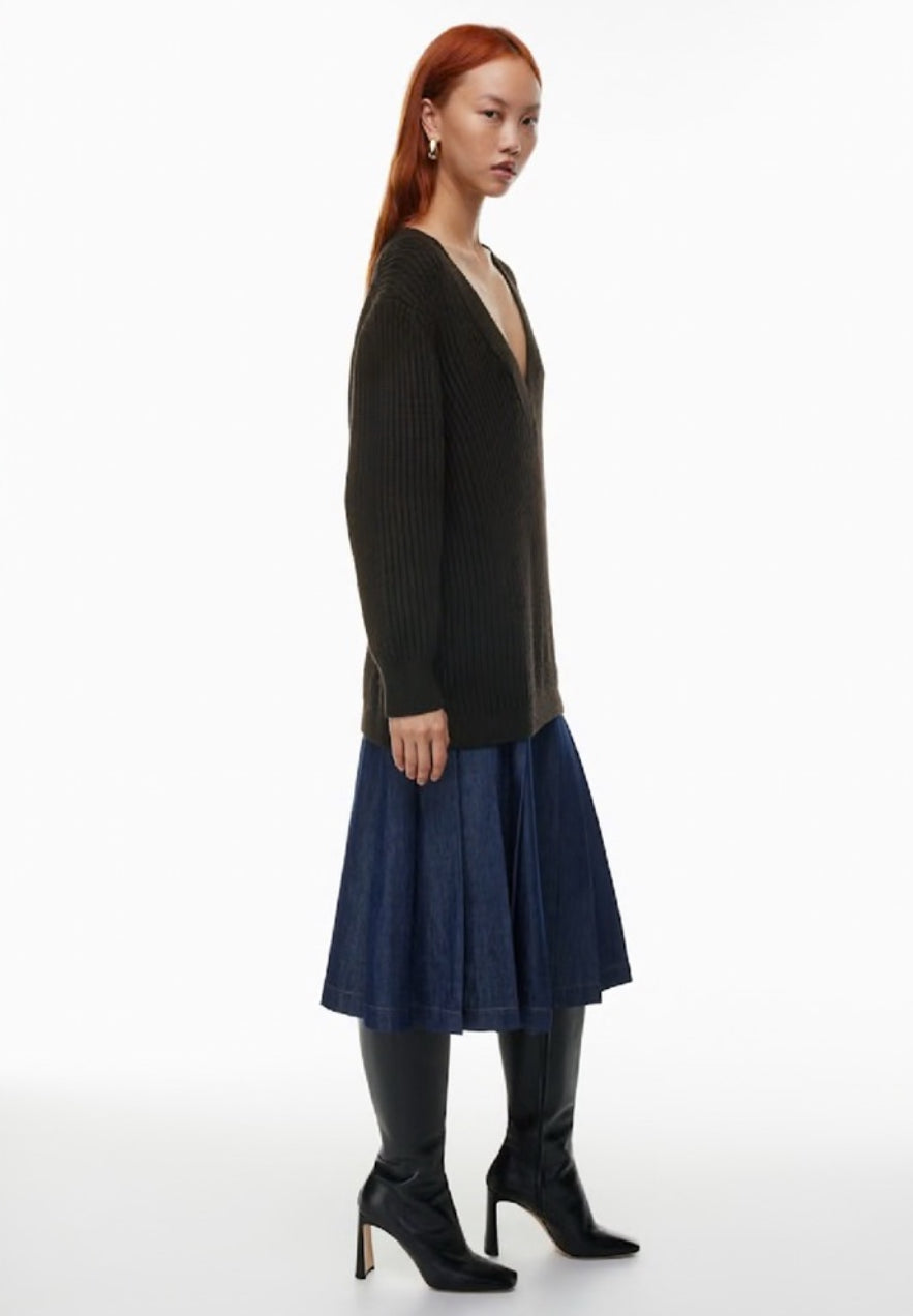 BABATON Roger Oversized
Merino Wool Sweater