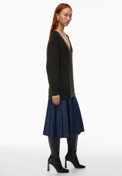 BABATON Roger Oversized
Merino Wool Sweater