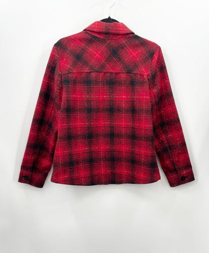 NORTHERN REFLECTIONS Plaid Jacket