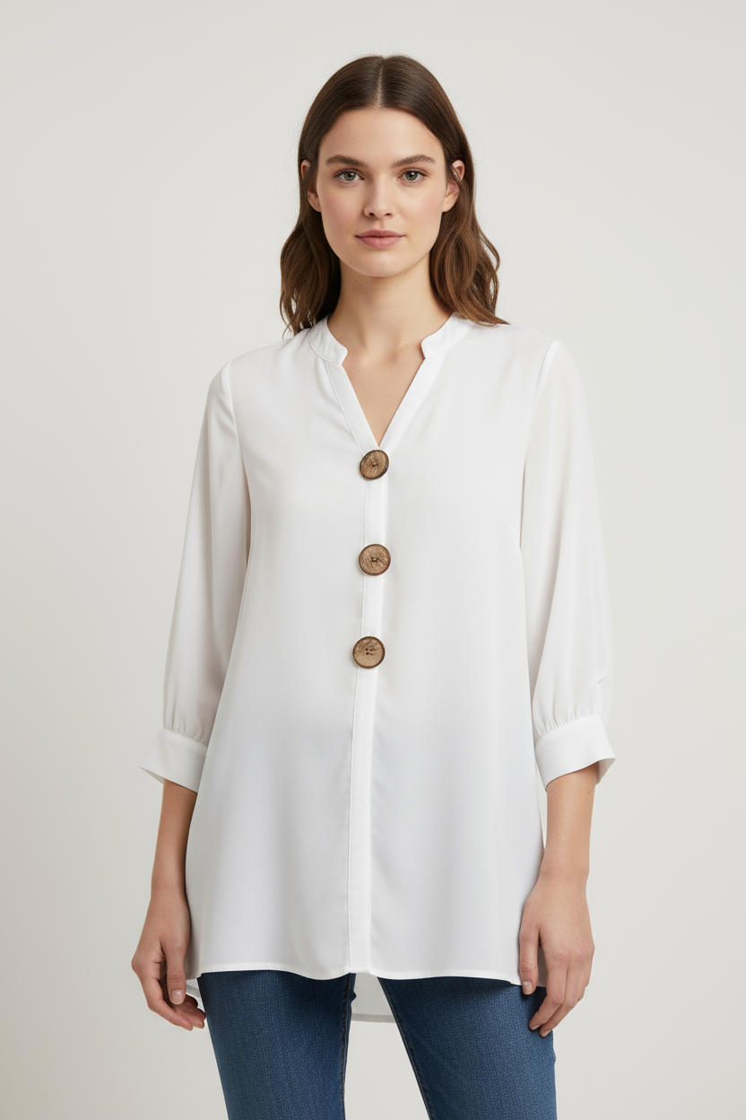 PAPA VANCOUVER Tunic