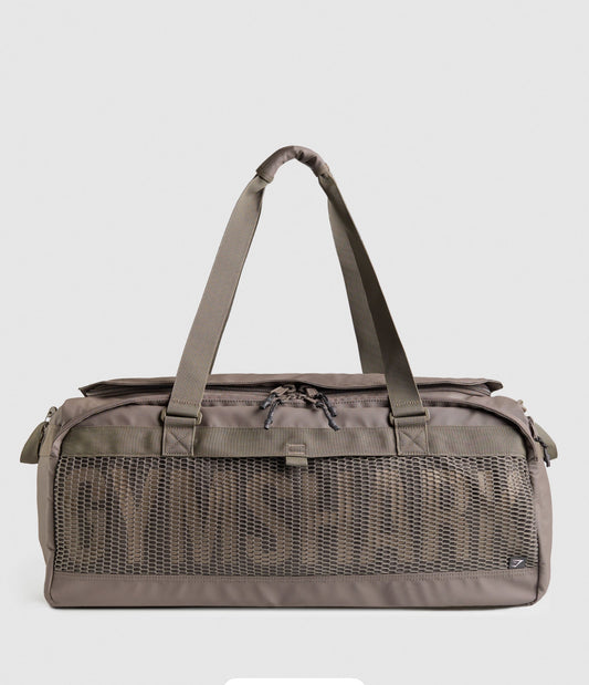 GYMSHARK Pursuit Duffle  Bag